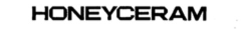 HONEYCERAM Logo (IGE, 07.01.1986)