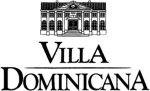 VILLA DOMINICANA Logo (IGE, 12.01.1999)