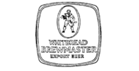 WHITBREAD BREWMASTER EXPORT BEER Logo (IGE, 11.01.1986)