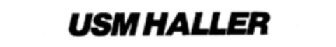 USM HALLER Logo (IGE, 24.02.1988)