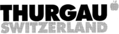 THURGAU SWITZERLAND Logo (IGE, 02.03.1998)