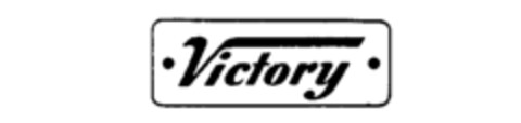 Victory Logo (IGE, 02.03.1990)