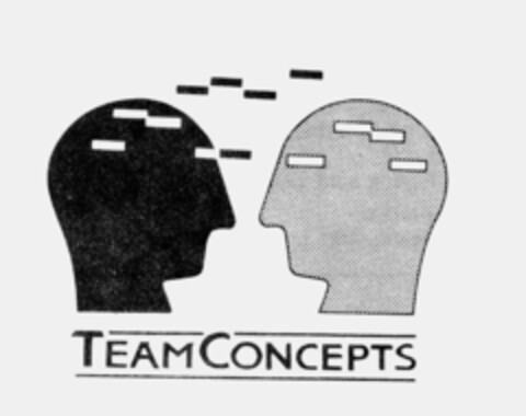 TEAM CONCEPTS Logo (IGE, 03.03.1993)