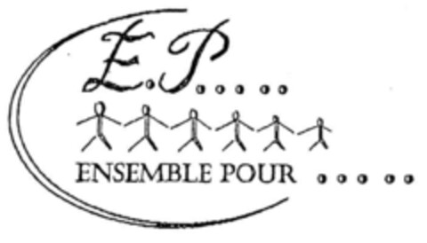 E.P... .. ENSEMBLE POUR ... .. Logo (IGE, 26.06.2006)