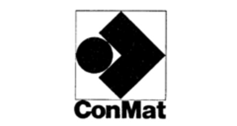 ConMat Logo (IGE, 01/24/1988)