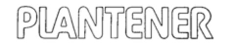 PLANTENER Logo (IGE, 03/19/1993)