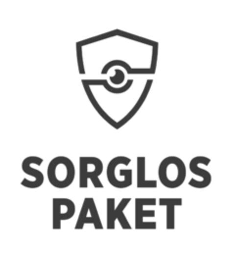 SORGLOS PAKET Logo (IGE, 05.03.2020)