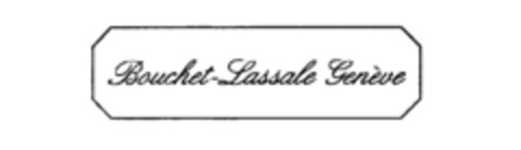 Bouchet-Lassale Genève Logo (IGE, 30.05.1986)