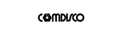 COMDISCO Logo (IGE, 09.08.1977)