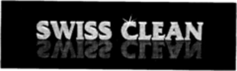 SWISS CLEAN Logo (IGE, 19.05.1999)