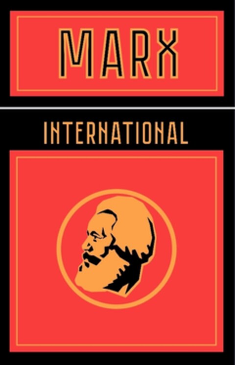 MARX INTERNATIONAL Logo (IGE, 11.04.2019)