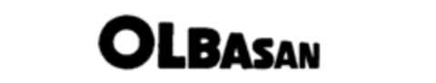 OLBASAN Logo (IGE, 05.08.1991)