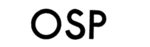 OSP Logo (IGE, 06.11.1981)