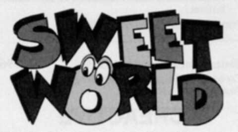 SWEET WORLD Logo (IGE, 05.09.1996)