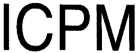 ICPM Logo (IGE, 10/21/1996)