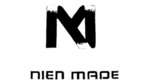 NM NIEN MADE Logo (IGE, 30.10.1990)