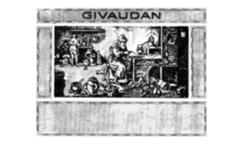 GIVAUDAN Logo (IGE, 11/03/1992)