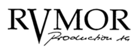 RVMOR Production AG Logo (IGE, 08.11.1988)