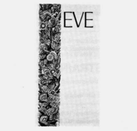 EVE Logo (IGE, 07.11.1989)