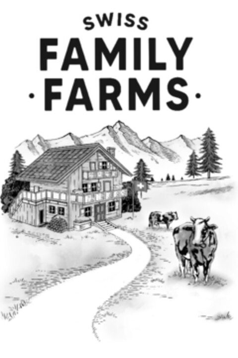 SWISS FAMILY FARMS Logo (IGE, 07.07.2020)