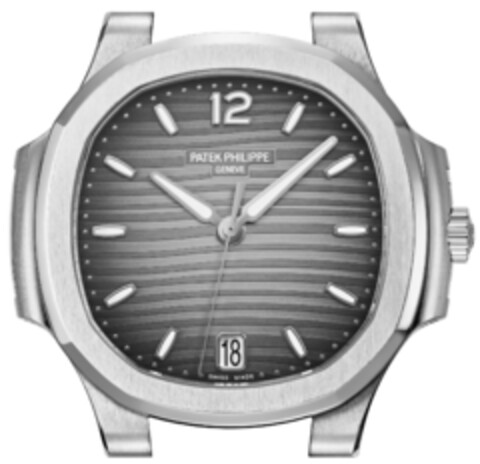 12 PATEK PHILIPPE GENEVE 18 SWISS MADE Logo (IGE, 05.07.2021)