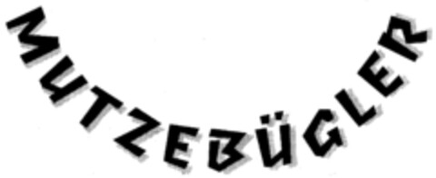 MUTZEBÜGLER Logo (IGE, 28.12.1998)