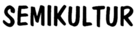 SEMIKULTUR Logo (IGE, 18.12.2001)