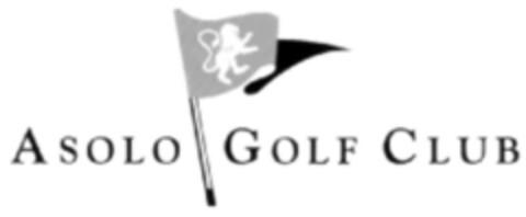 ASOLO GOLF CLUB Logo (IGE, 11/22/2000)
