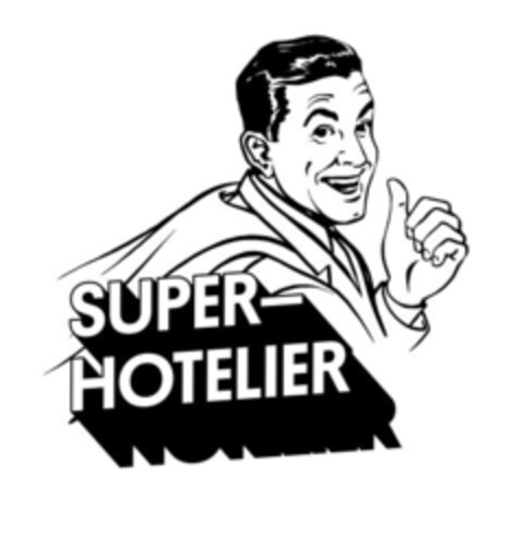 SUPER- HOTELIER Logo (IGE, 12/11/2019)