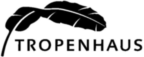 TROPENHAUS Logo (IGE, 01.01.2006)