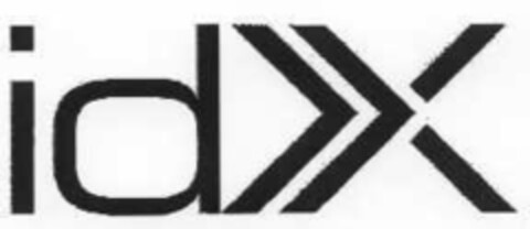 idX Logo (IGE, 25.01.2007)