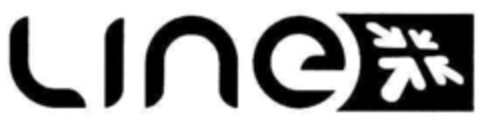 LINE Logo (IGE, 17.03.2006)