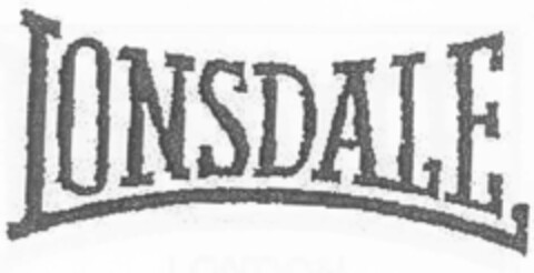 LONSDALE Logo (IGE, 02.05.2005)