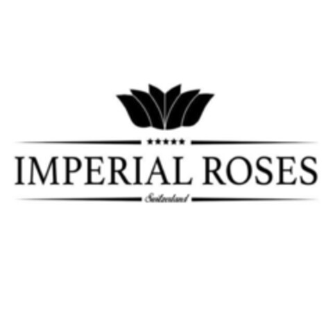 IMPERIAL ROSES Switzerland Logo (IGE, 05.05.2016)