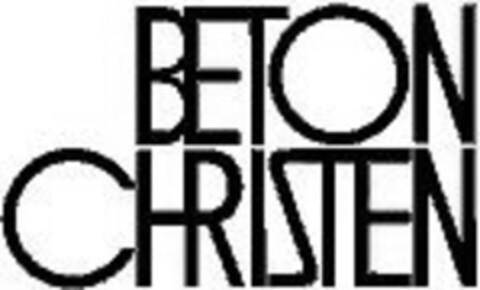 BETON CHRISTEN Logo (IGE, 07/01/2010)