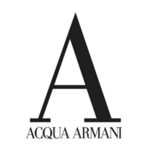 A ACQUA ARMANI Logo (IGE, 09/22/2010)