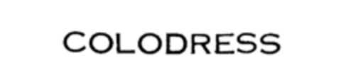 COLODRESS Logo (IGE, 06.02.1978)