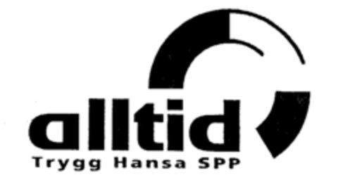 alltid Trygg Hansa SPP Logo (IGE, 04.02.1992)