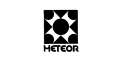 METEOR Logo (IGE, 21.04.1978)