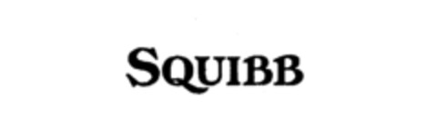 SQUIBB Logo (IGE, 25.06.1976)