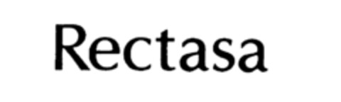 Rectasa Logo (IGE, 05/14/1987)