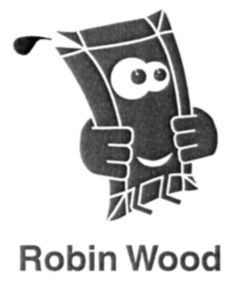 Robin Wood Logo (IGE, 20.08.2003)