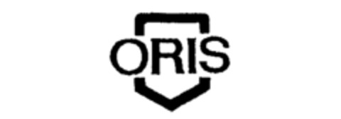 ORIS Logo (IGE, 12.06.1992)