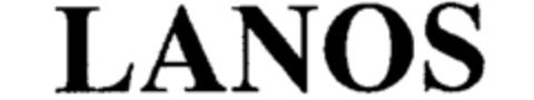 LANOS Logo (IGE, 06/27/1996)