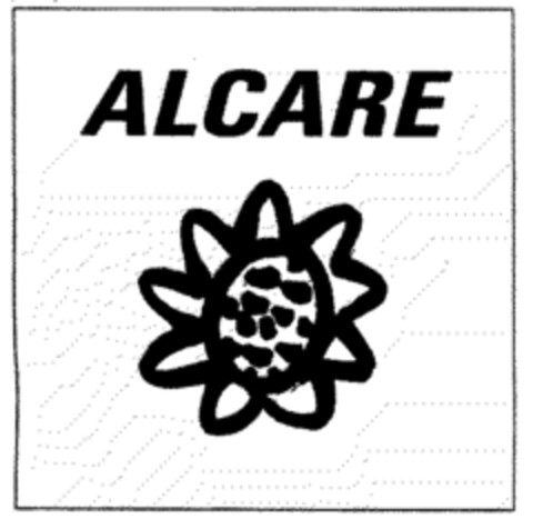 ALCARE Logo (IGE, 11/29/1996)