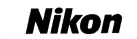 Nikon Logo (IGE, 16.04.1993)