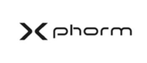 X phorm Logo (IGE, 05.05.2021)
