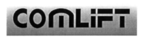 comLiFT((fig.)) Logo (IGE, 08.08.2001)