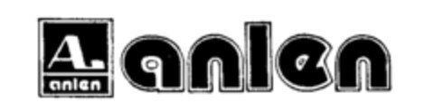 A anlen anlen Logo (IGE, 04.11.1988)