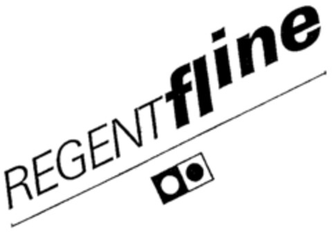 REGENT fline Logo (IGE, 04.11.1992)